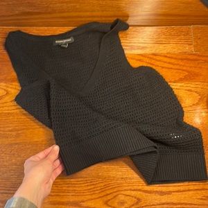 Knit 100% cotton top